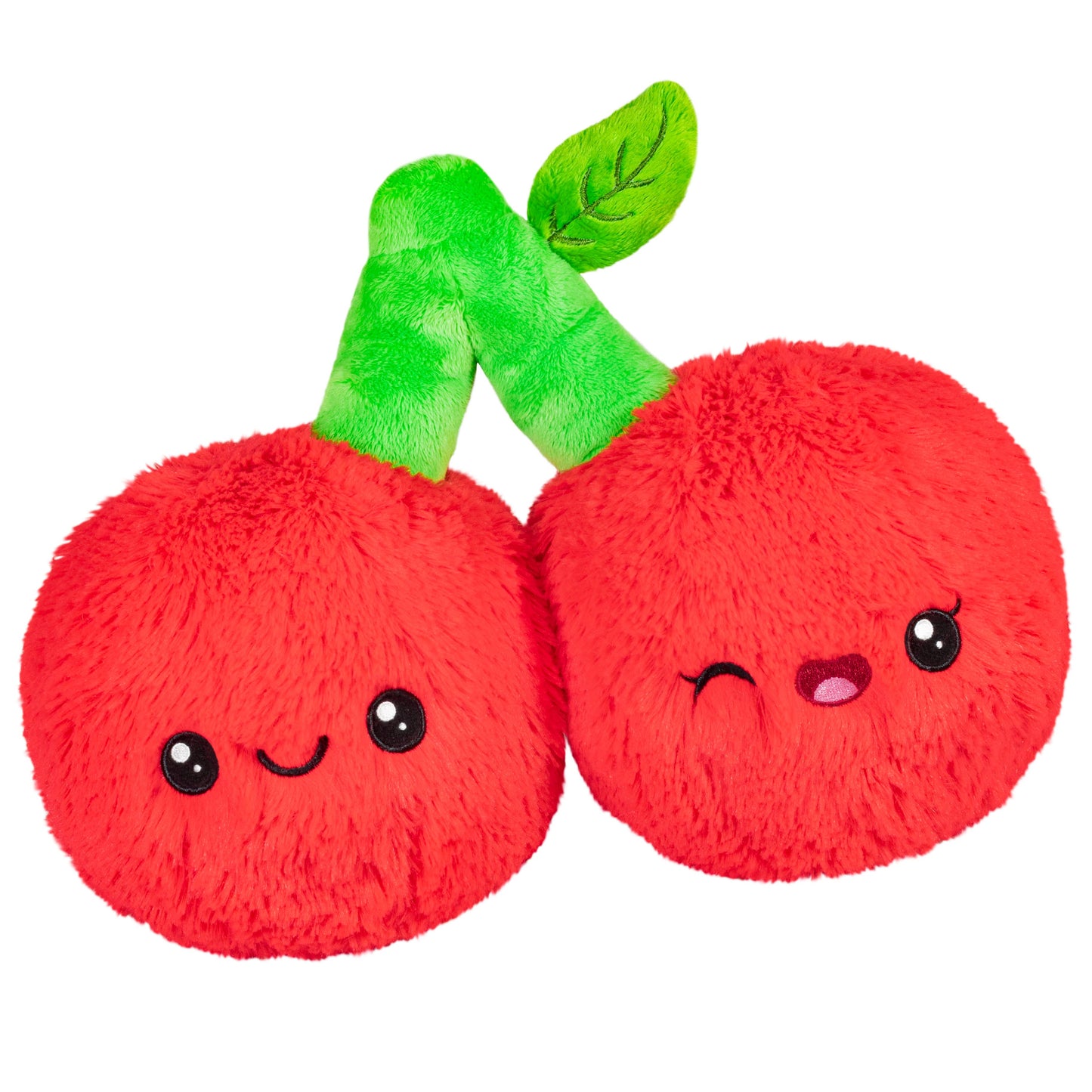 Mini Squishable Cherry Plush