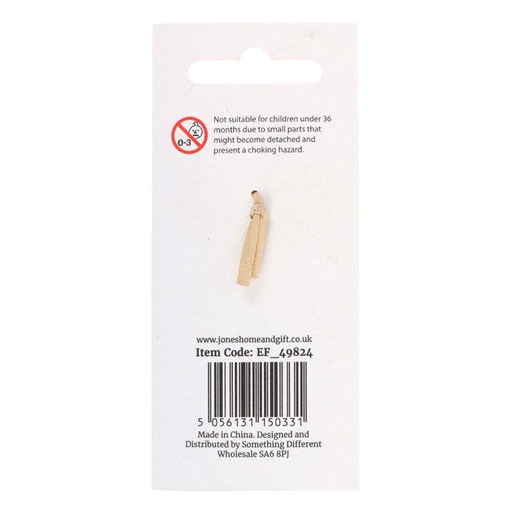 Porte-clés Champignon « Lucky Toadstool »