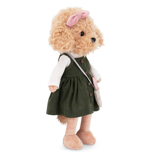 Fendi Lucky Dog Doll: Trip to Paris - 38cm