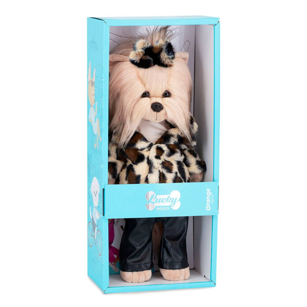 Plush Lucky Doggy, Lucky Yoyo: Urban style 38 cm