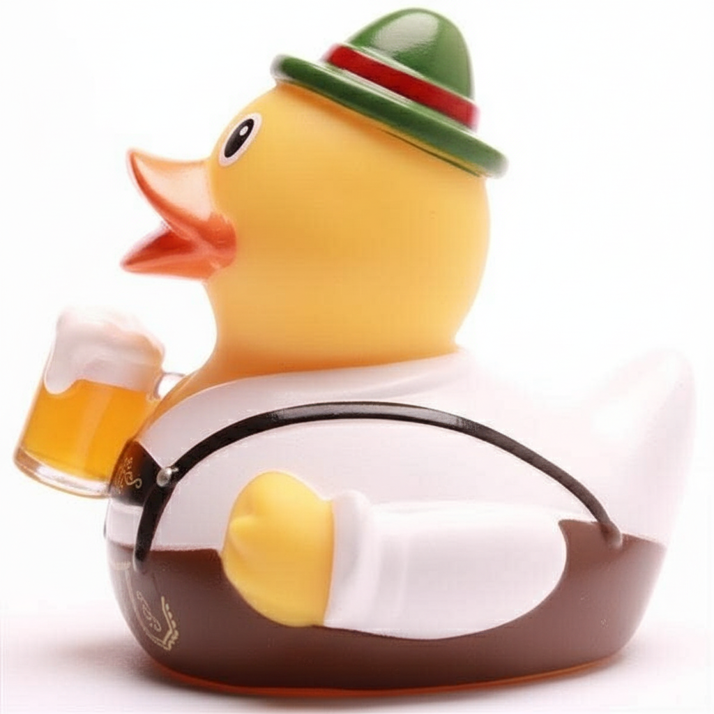 Bavarian Duck