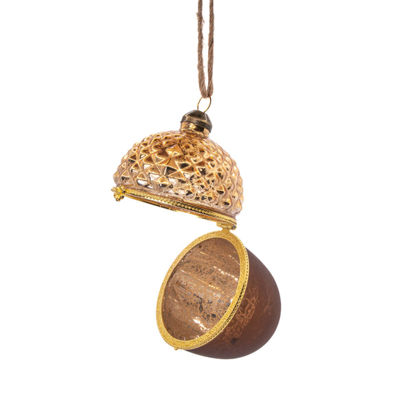 Christmas Ball Acorn