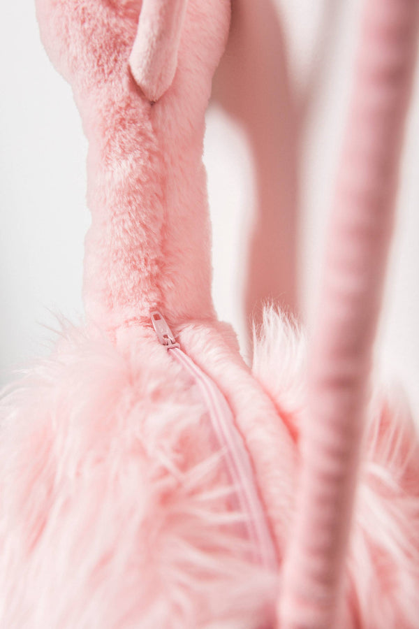 Sac à bandoulière Enfant Flamant rose - Wild & Soft