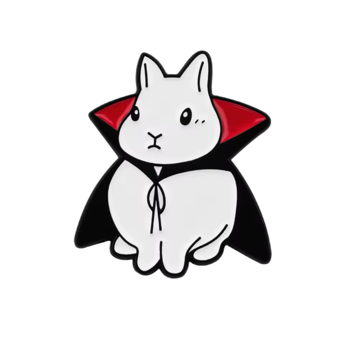 pins lapin dracula