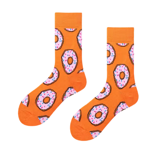 Chaussettes Donuts