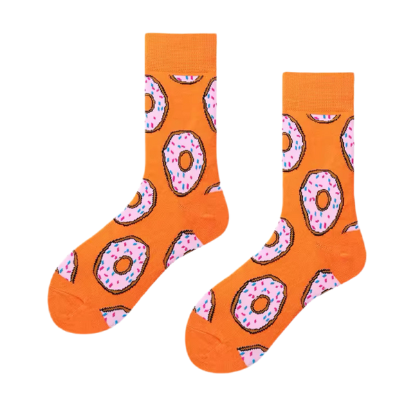 Donut Socks