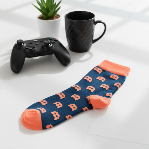 Invaders Socks