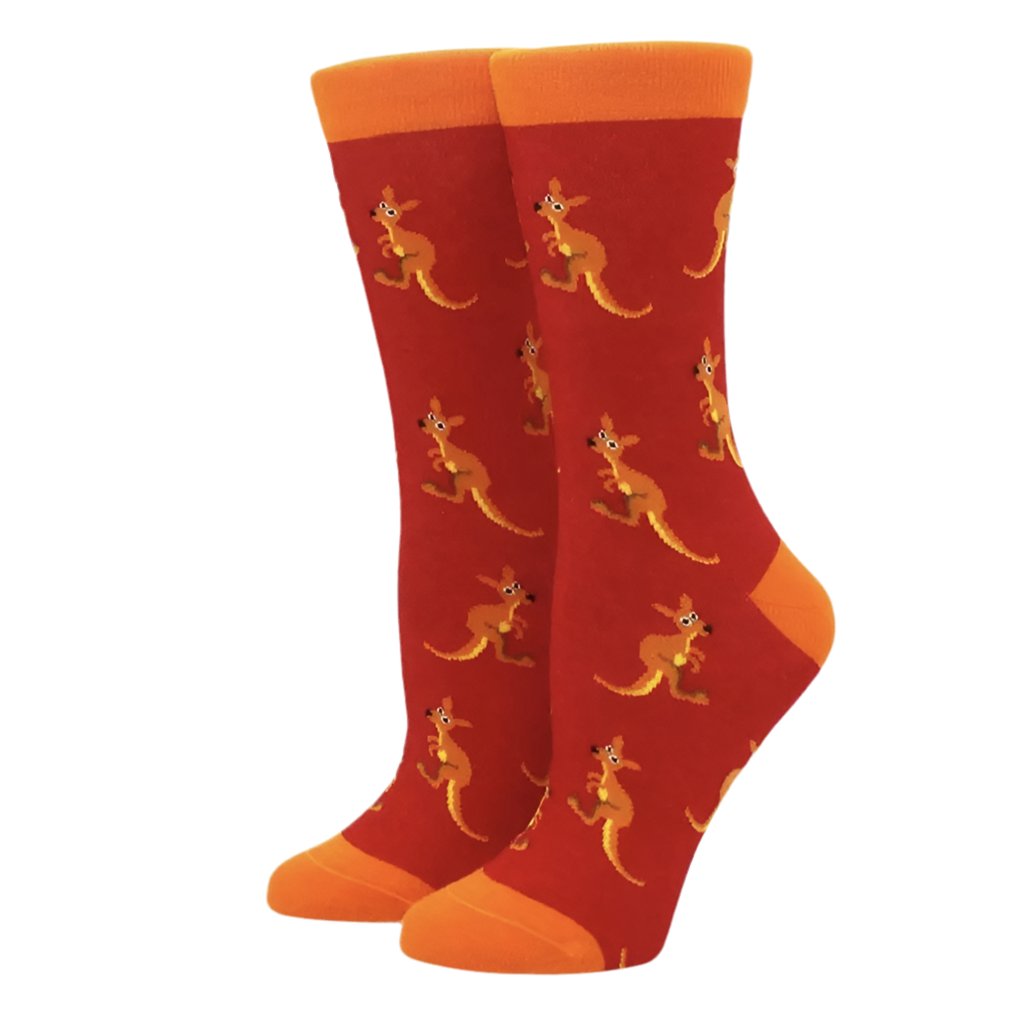 chaussettes kangourous mrcol