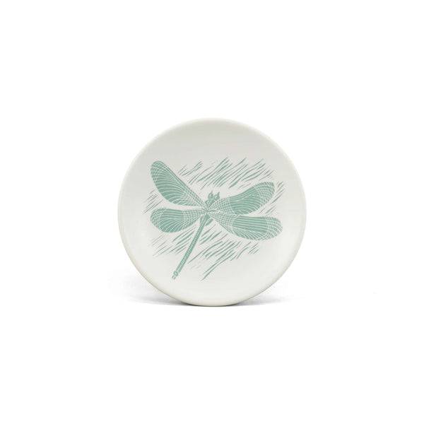 Kate Heiss Powder blue trinket tray – 8 cm