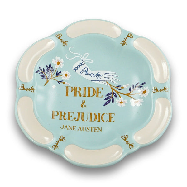 Vide-poche Jane Austen - Orgueil et Préjugés 8 cm