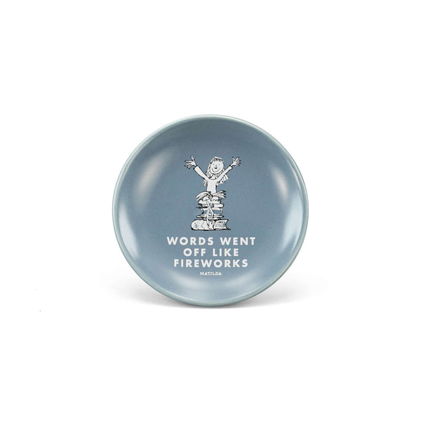 Roald Dahl Matilda Trinket Tray – 8 cm