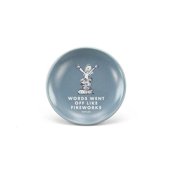 Roald Dahl Matilda Trinket Tray – 8 cm
