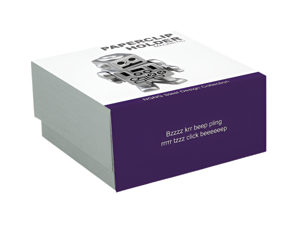 Robot trombone magnet