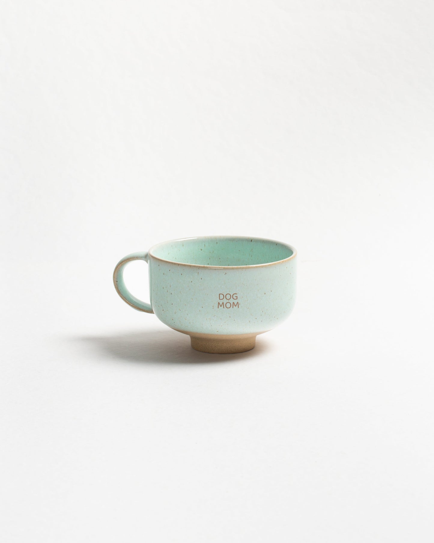 Tasse Minted en grès 300 ml – Maman chien