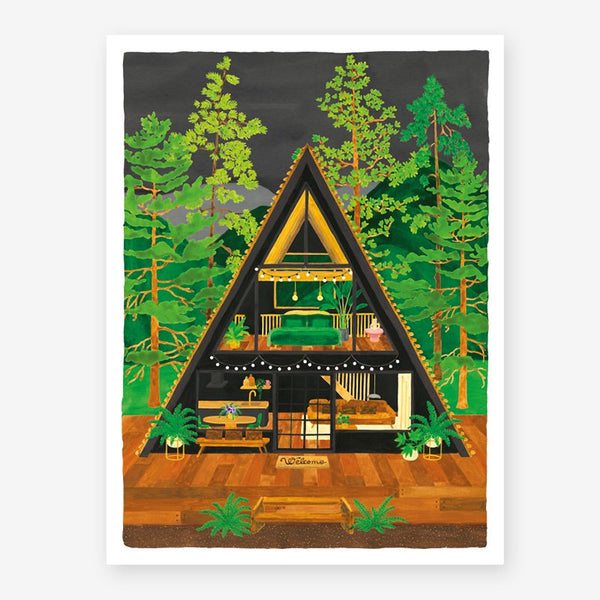 Yosemite - Affiche