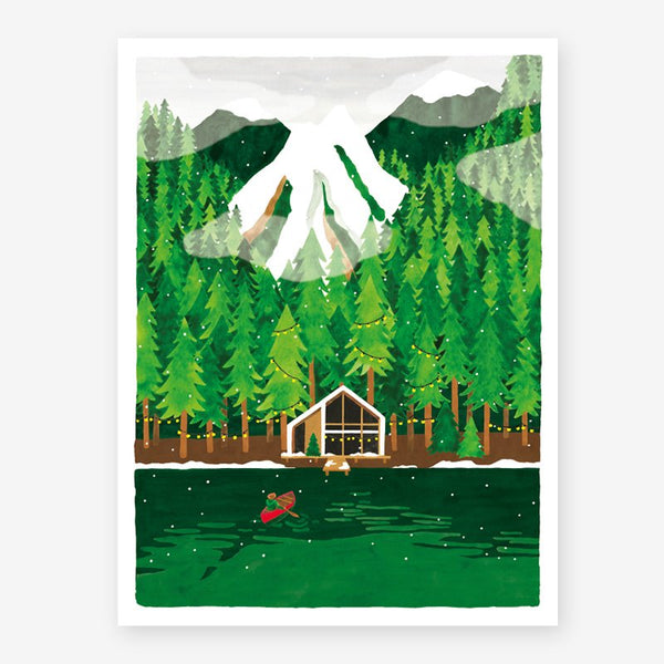 Chamonix - Poster