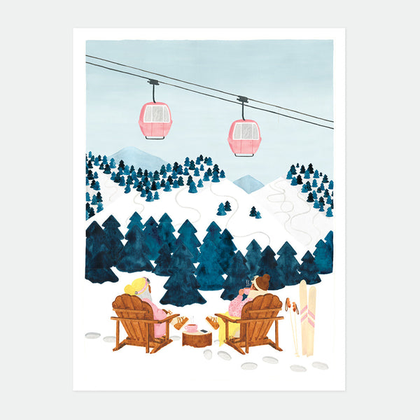 Alps - Poster