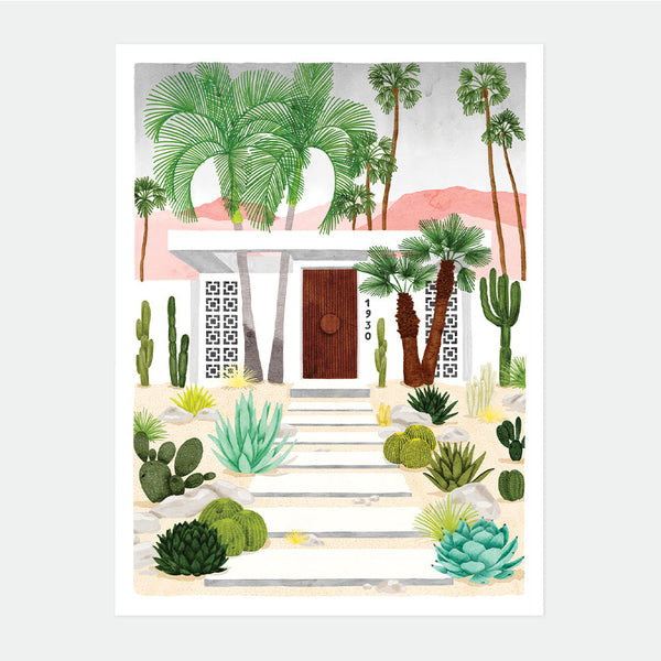 1930 House - Poster