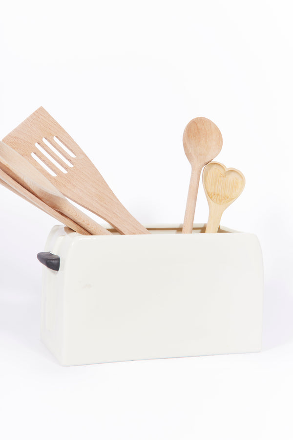 Ceramic toaster