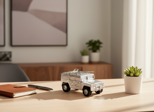 Aimant à trombones 4x4 Hummer