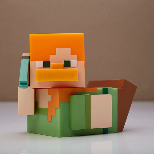Minecraft TUBBZ Ente: Alex (Collector’s Edition)