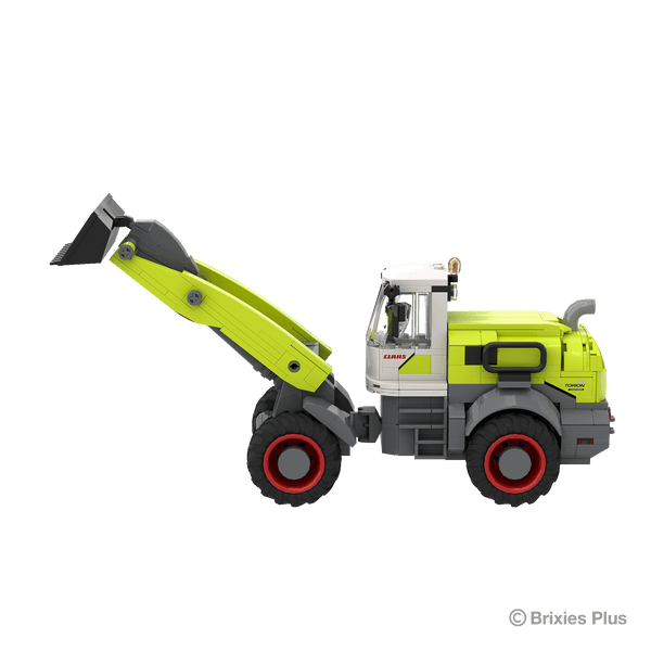 BRIXIES Plus Claas TORION 1611 P
