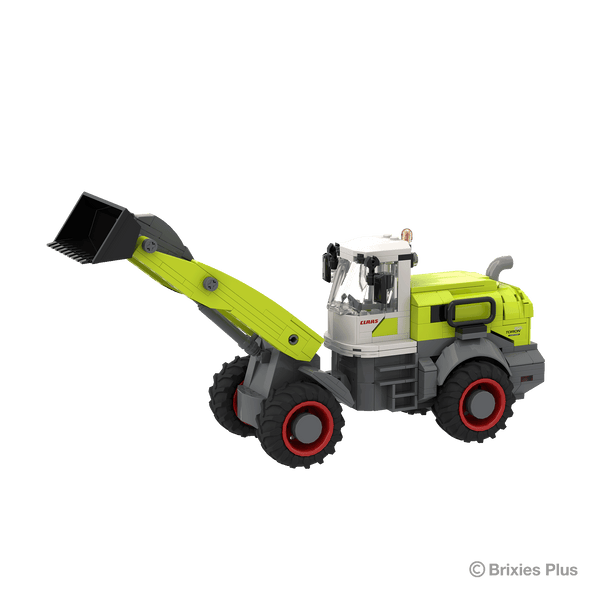 BRIXIES Plus Claas TORION 1611 P