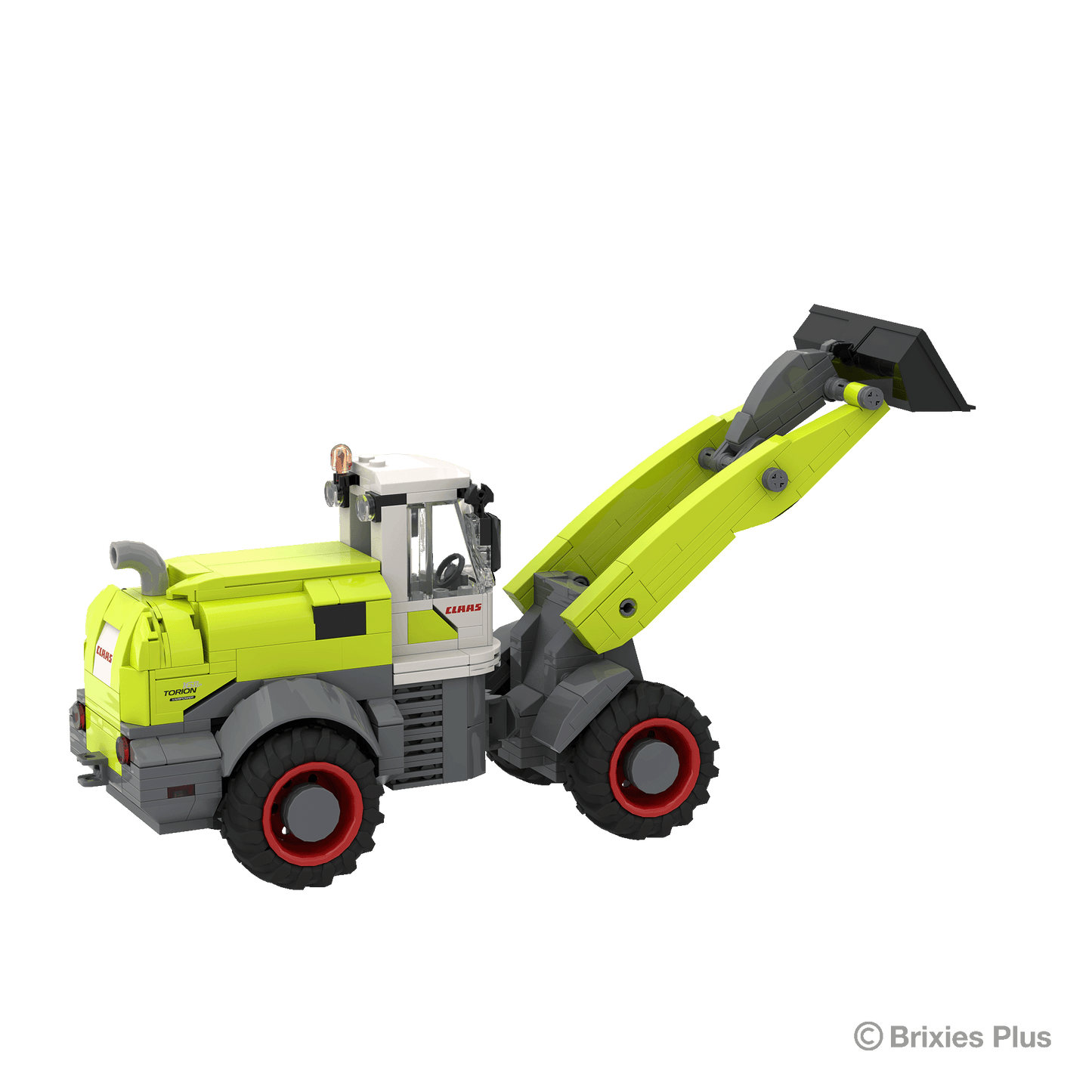 BRIXIES Plus Claas TORION 1611 P