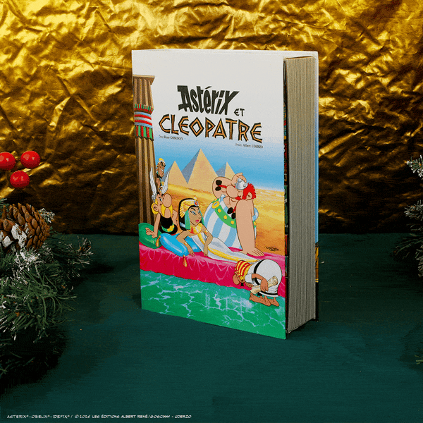 Asterix & Cleopatra Advent Calendar 2026