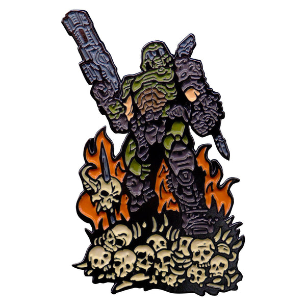 DOOM Eternal Pin (Limited Edition)