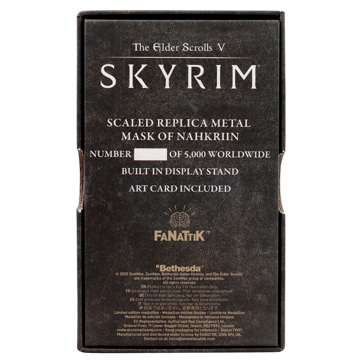 Réplique collector The Elder Scrolls V: Skyrim - Nahkriin Dragon Priest MaskRRéplique collector The Elder Scrolls V: Skyrim - Nahkriin Dragon Priest MaskéRéplique collector The Elder Scrolls V: Skyrim - Nahkriin Dragon Priest MaskpRéplique collector The Elder Scrolls V: Skyrim - Nahkriin Dragon Priest MasklRéplique collector The Elder Scrolls V: Skyrim - Nahkriin Dragon Priest MaskiRéplique collector The Elder Scrolls V: Skyrim - Nahkriin Dragon Priest MaskqRéplique collector The Elder Scrolls V: Skyrim - N