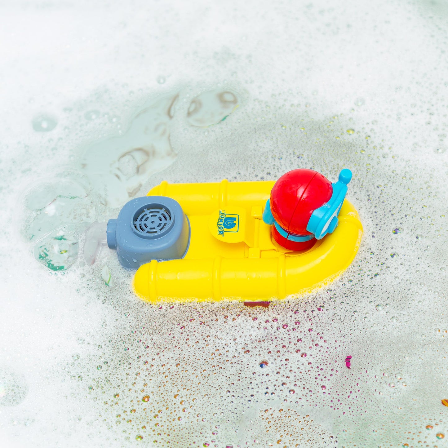 Radeau de sauvetage BB JUNIOR SPLASH N PLAY
