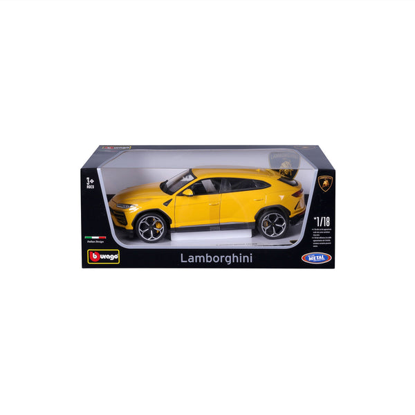 1:18 YELLOW LAMBORGHINI URUS