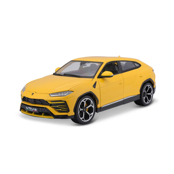 1:18 YELLOW LAMBORGHINI URUS