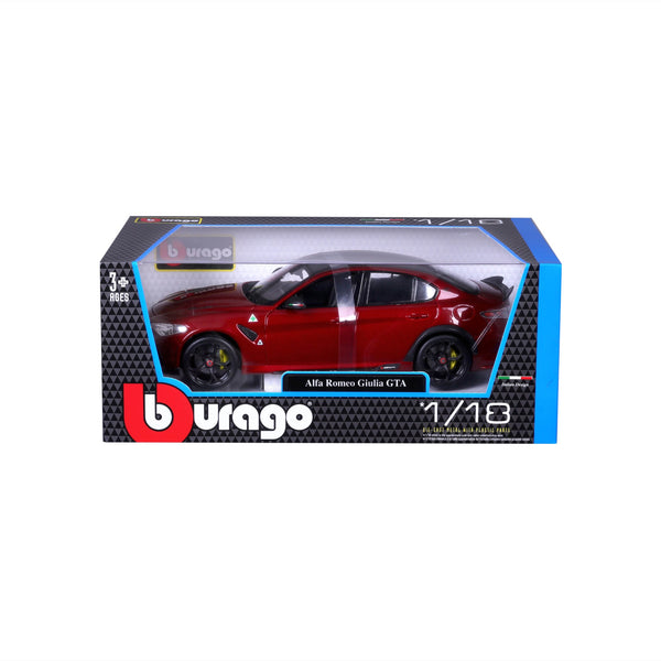 1:18 ALFA ROMEO GIULIA GTA