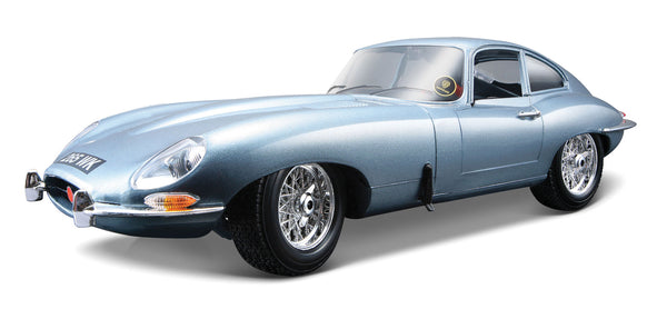 1:18 JAGUAR E-TYPE COUPE (1961)