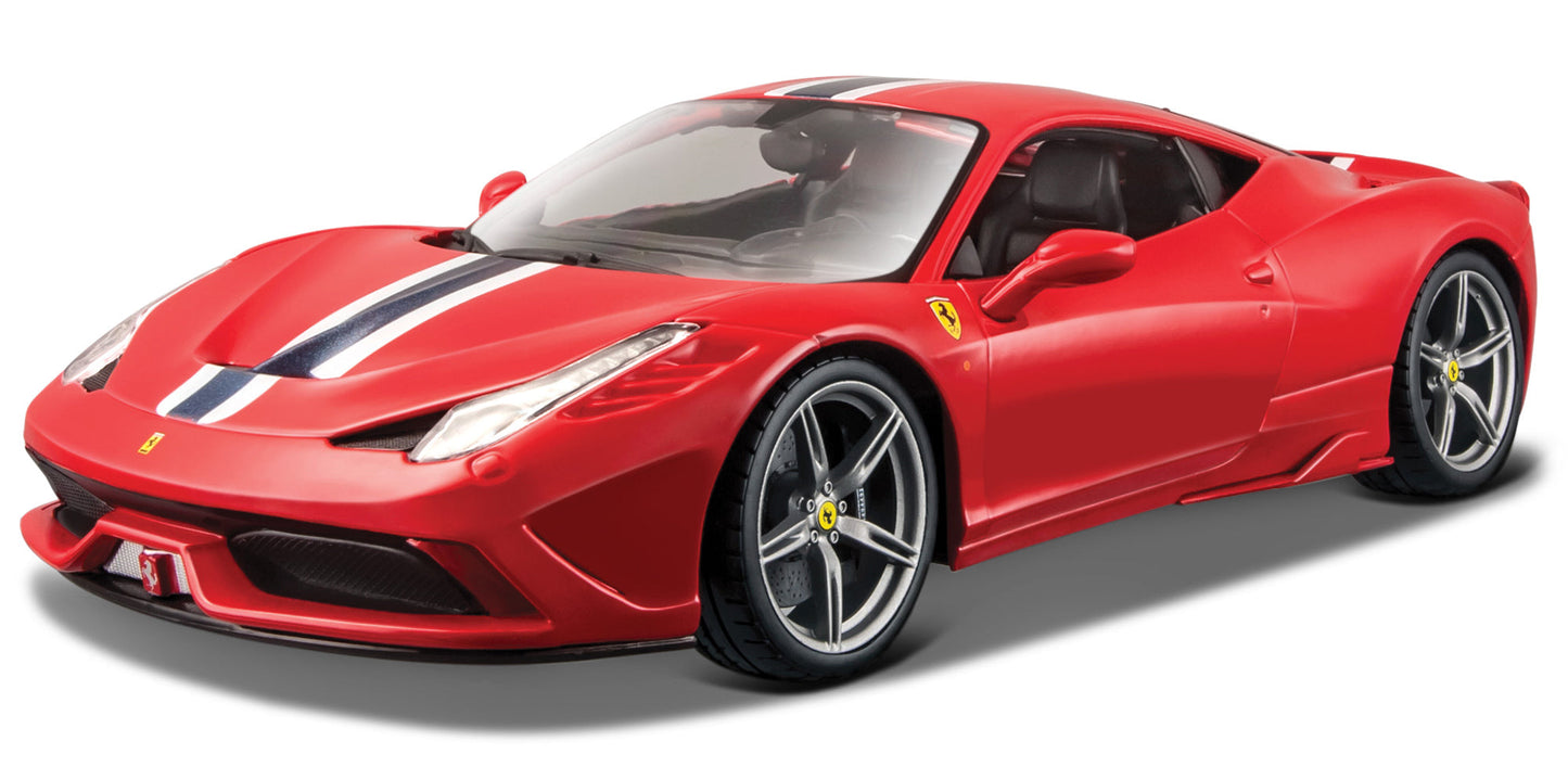 1:18 FERRARI RACE & PLAY 458 SPÉCIALE