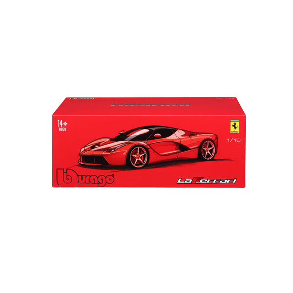 1:18 FERRARI SIGNATURE LAFERRARI RED