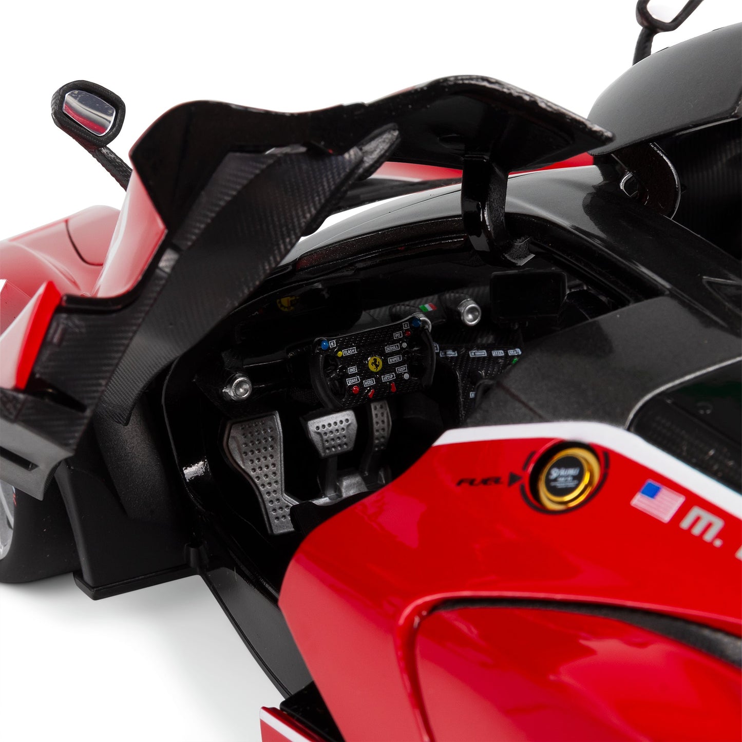 1:18 FERRARI SIGNATURE FXX K EVOLUTION