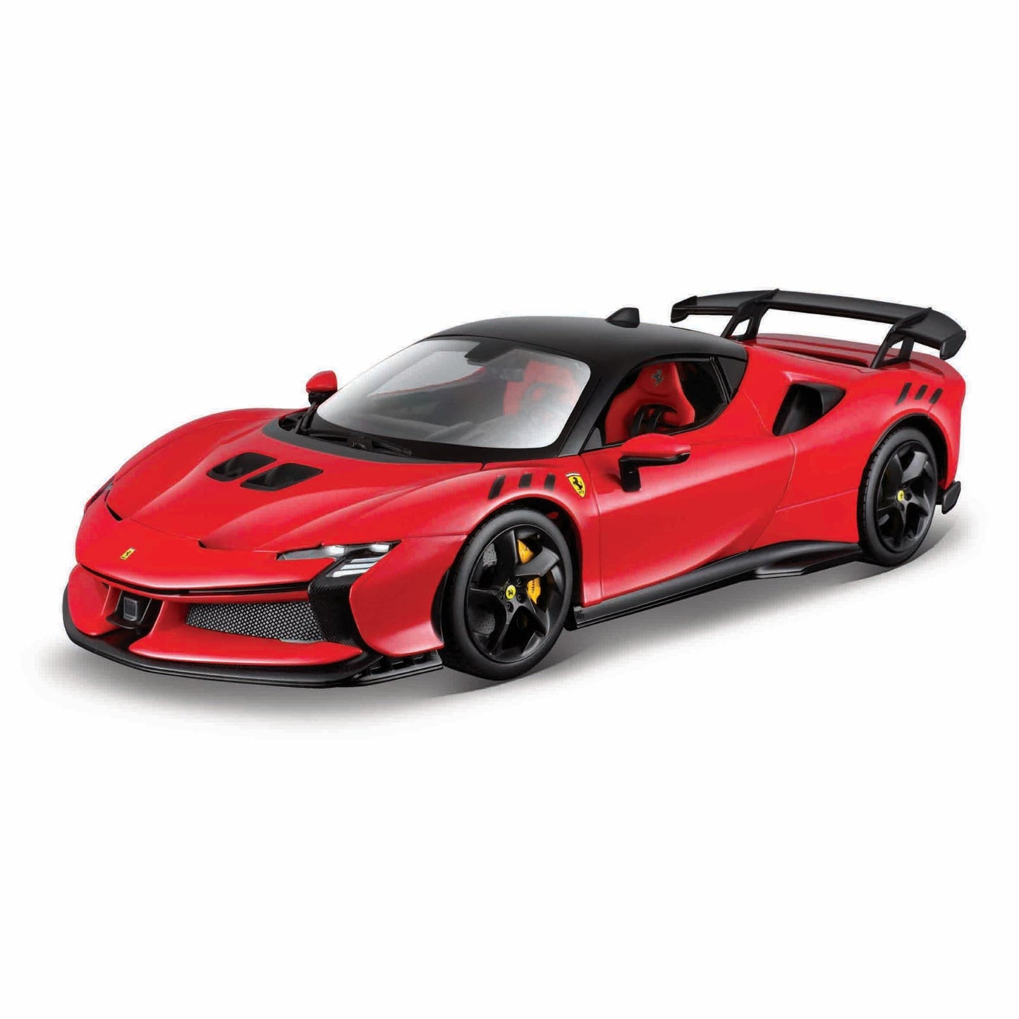 1:18 FERRARI SIGNATURE SF90 STRADALE ASSETTO FIORANO