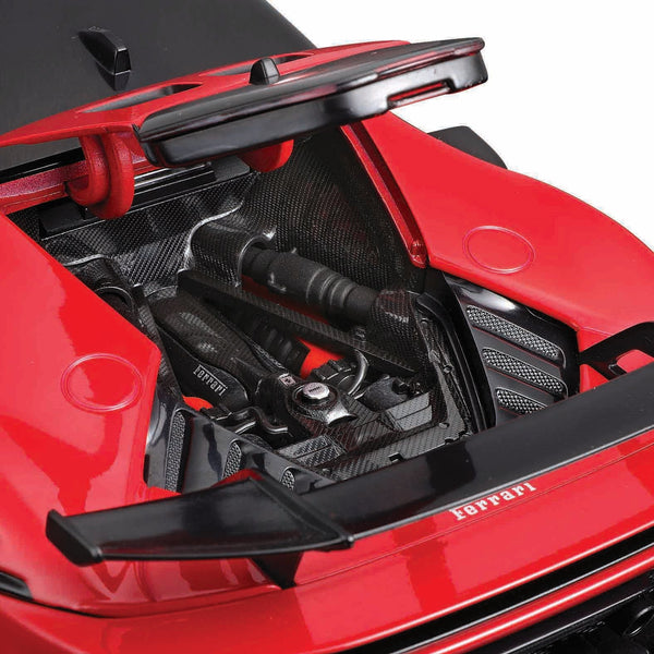 1:18 FERRARI SIGNATURE SF90 STRADALE ASSETTO FIORANO