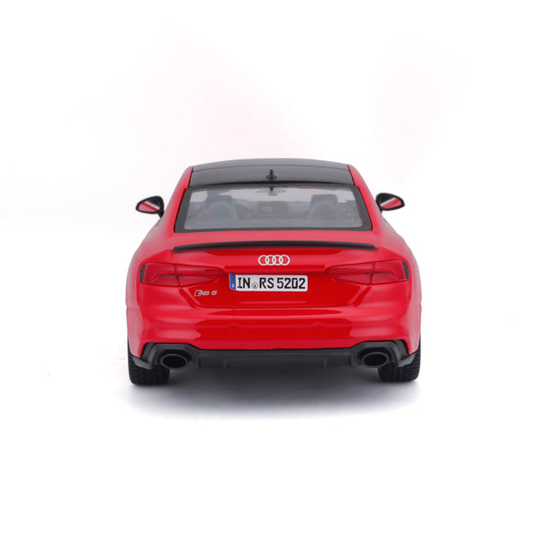 1:24 AUDI RS 5 COUPE (2019)