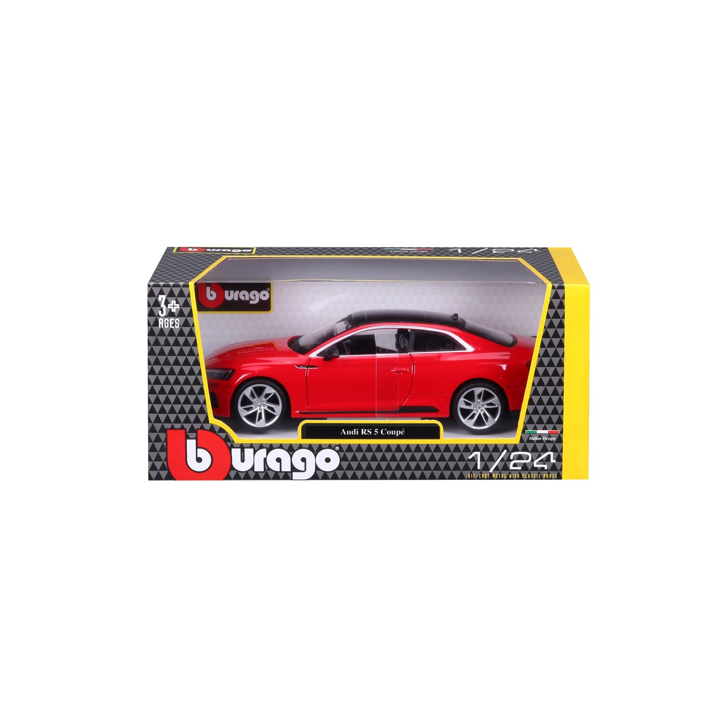 1:24 AUDI RS 5 COUPÉ (2019)
