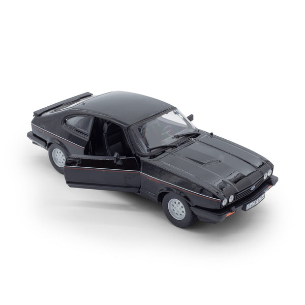 1:24 BLACK FORD CAPRI (1982)