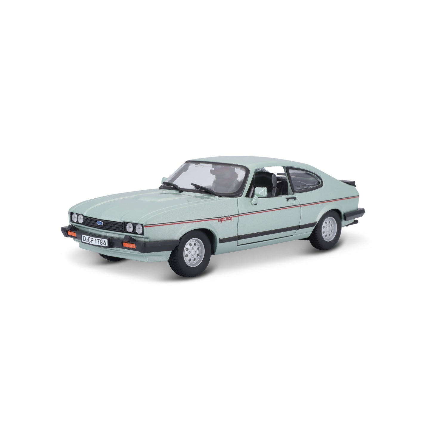 1:24 LIGHT GREEN 1982 FORD CAPRI