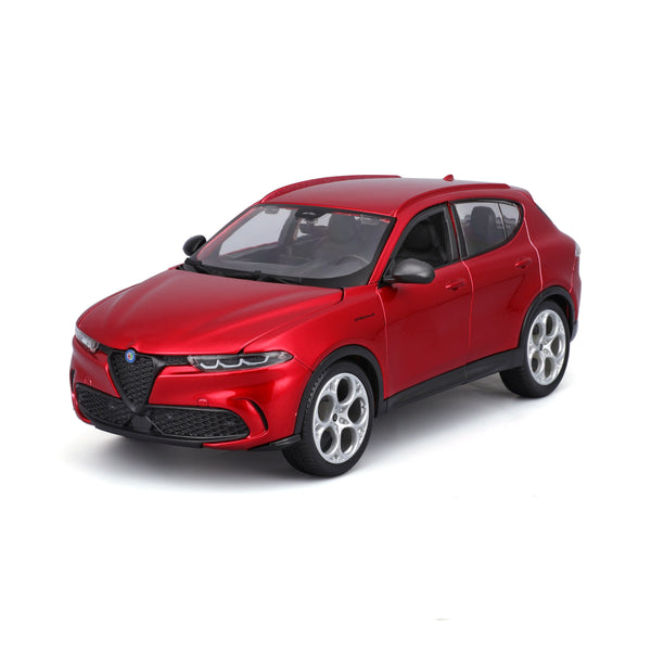 1:24 RED ALFA ROMEO TONALE