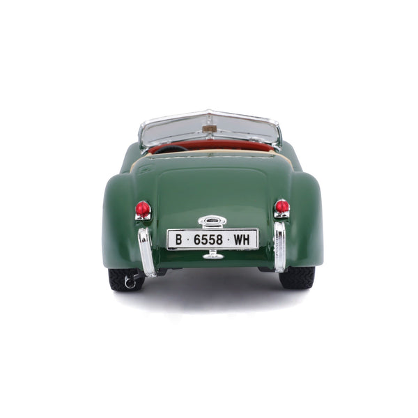 1:24 1951 Jaguar XK 120 Roadster