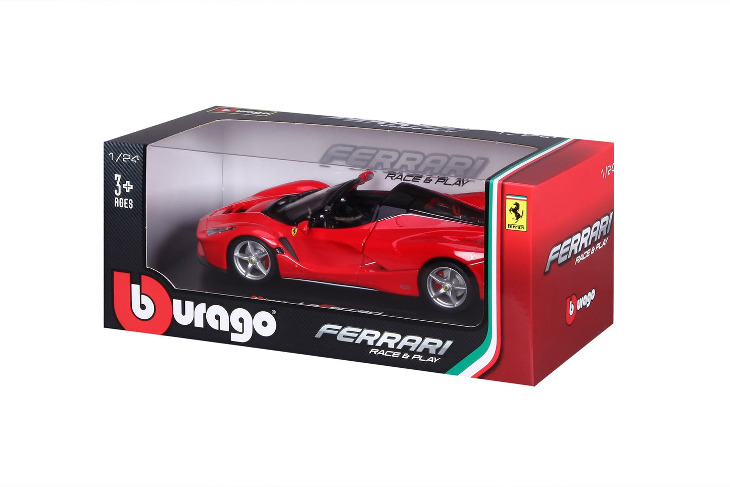 1:24 FERRARI RACE & PLAY FERRARI APERTA