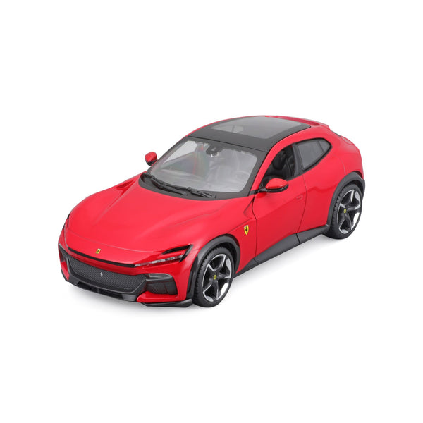 1:24 FERRARI RACE & PLAY PUROSANGUE SUV