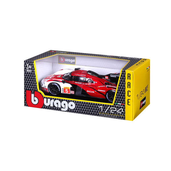 1:24 PORSCHE 963 #5 PENSKE MOTORSPORT 2024 WORLD ENDURANCE CHAMPIONSHIP LMH HYPERCAR